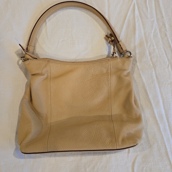 Kate Spade Tan Leather Bag - Picture 5 of 6